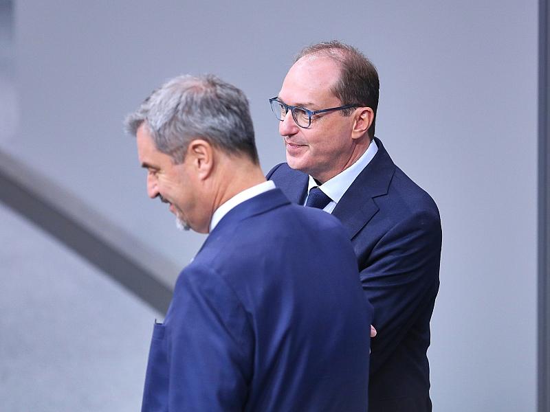 Dobrindt: Wahlergebnis für Söder kein Denkzettel 2 Dobrindt: Wahlergebnis Für Söder Kein Denkzettel