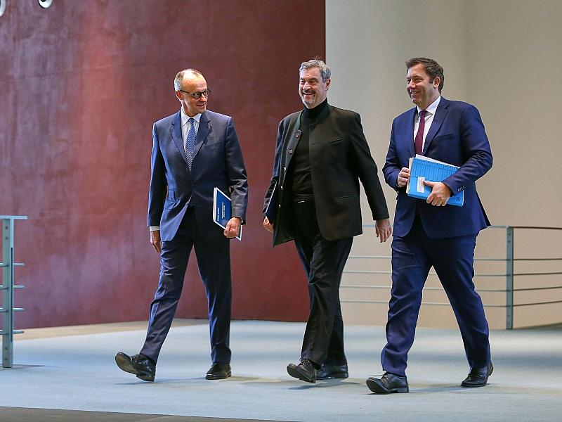 Dröge mahnt Schwarz-Rot zu "Neustart" bei Koalitionsausschuss 2 Dröge Mahnt Schwarz-Rot Zu &Quot;Neustart&Quot; Bei Koalitionsausschuss