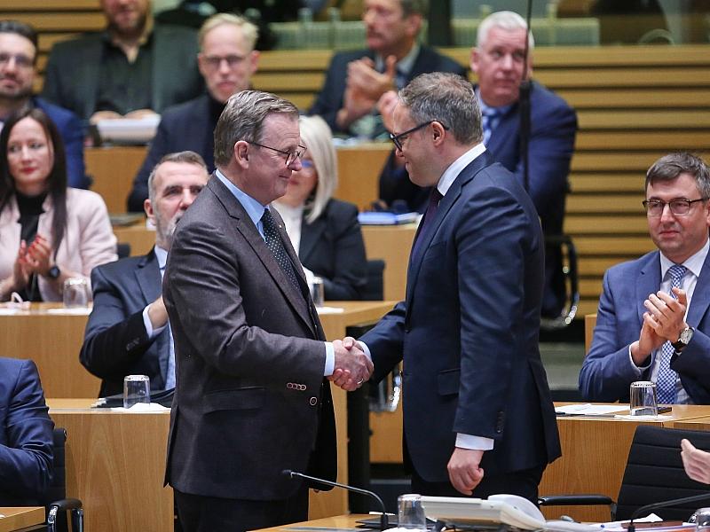 Forsa-Chef: Cdu Muss In Ost-Ländern Mit Linken Kooperieren