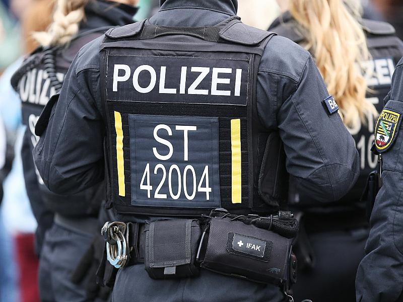 Gdp Fordert Schnellere Verfahren Bei Gewalt Gegen Polizisten