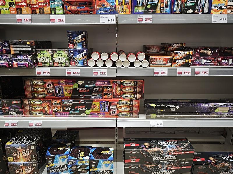 Gdp Pocht Weiter Auf Böllerverbot