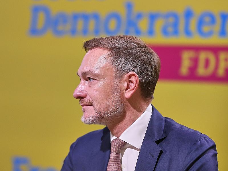 Keine Rolle Für Lindner Bei Fdp-Landtagswahlkämpfen
