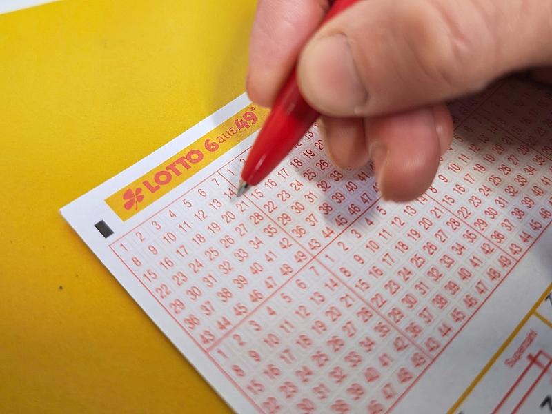 Lottozahlen Vom Samstag (13.12.2025)