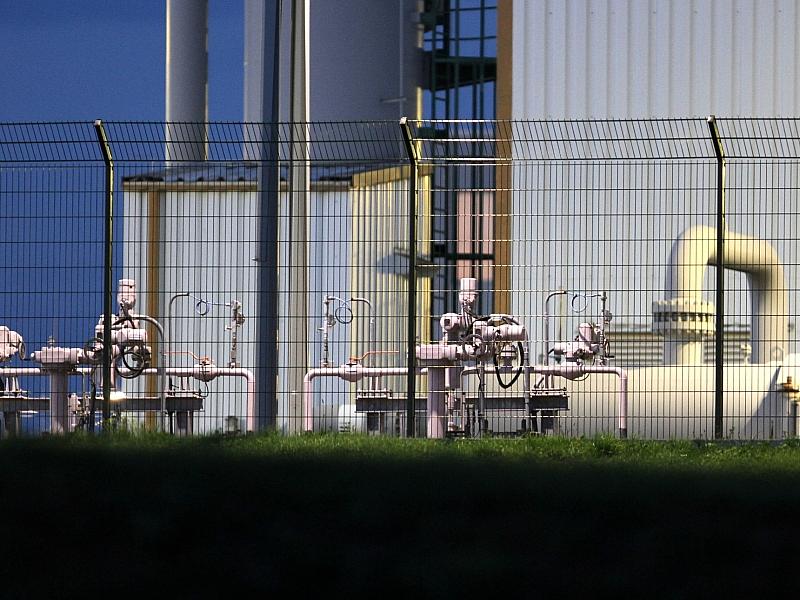 Netzagentur Sieht Gas-Versorgung Trotz Kälte Gesichert