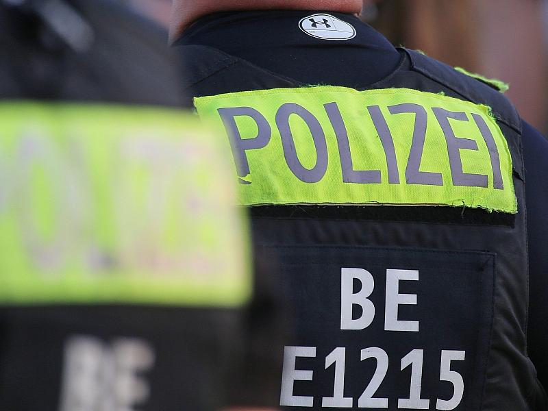 Sieben Verletzte Polizisten Nach Ruhestörungs-Einsatz In Berlin
