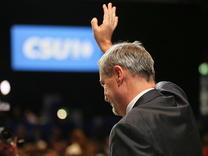 Söder mit bislang schlechtestem Ergebnis als CSU-Chef bestätigt 2 Söder Mit Bislang Schlechtestem Ergebnis Als Csu-Chef Bestätigt