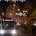 Stadtwerke Augsburg im Feiertagseinsatz | Versorgung gesichert – Sonderfahrpläne für Bus und Tram