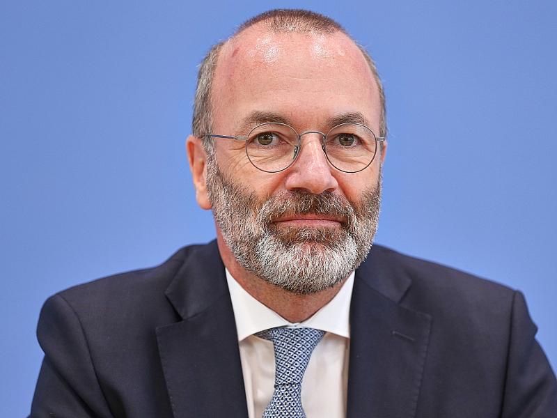 Weber Fordert Neue Eu-Sicherheitsstrategie