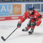 Augsburger Panther feiern verdienten 4:1-Sieg in Straubing