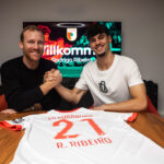 Portugiesischer U20-Nationalspieler für den Angriff: FC Augsburg holt Rodrigo Ribeiro  