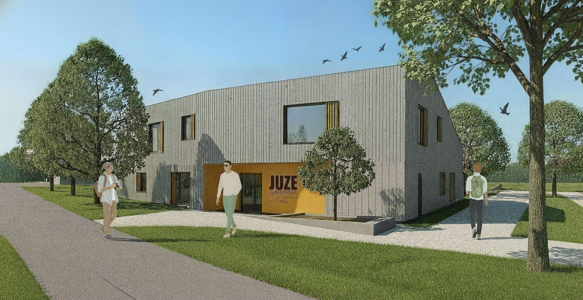 Vorbereitungen für neues Jugendzentrum in Gersthofen laufen an