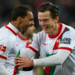 Geniestreich reicht nicht zum Heimsieg – FC Augsburg kassiert gegen Union den Ausgleich in der Nachspielzeit