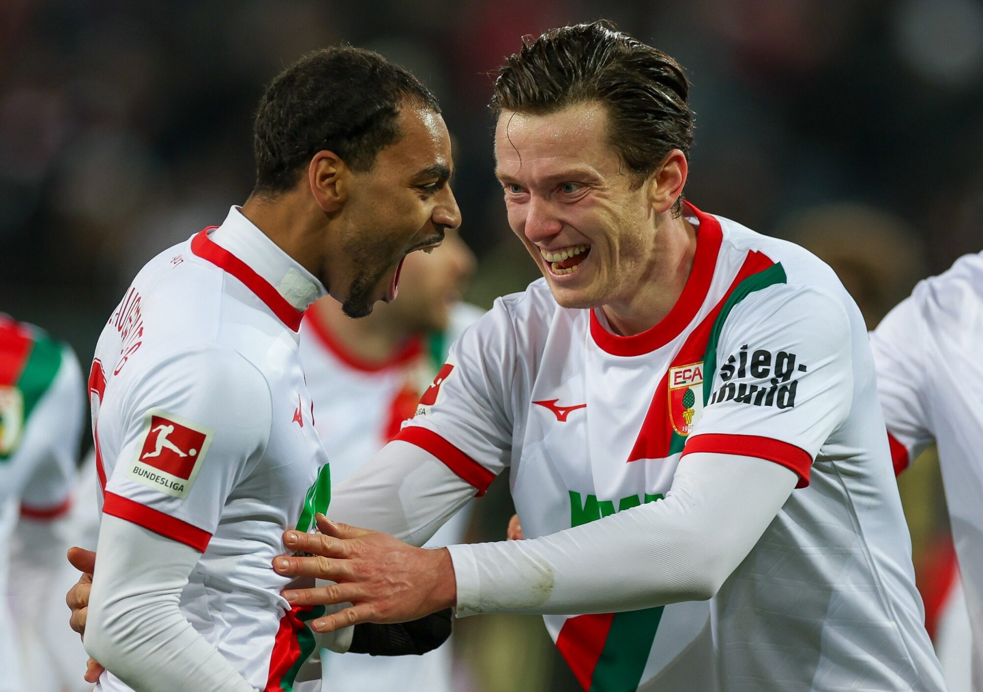 Geniestreich reicht nicht zum Heimsieg – FC Augsburg kassiert gegen Union den Ausgleich in der Nachspielzeit