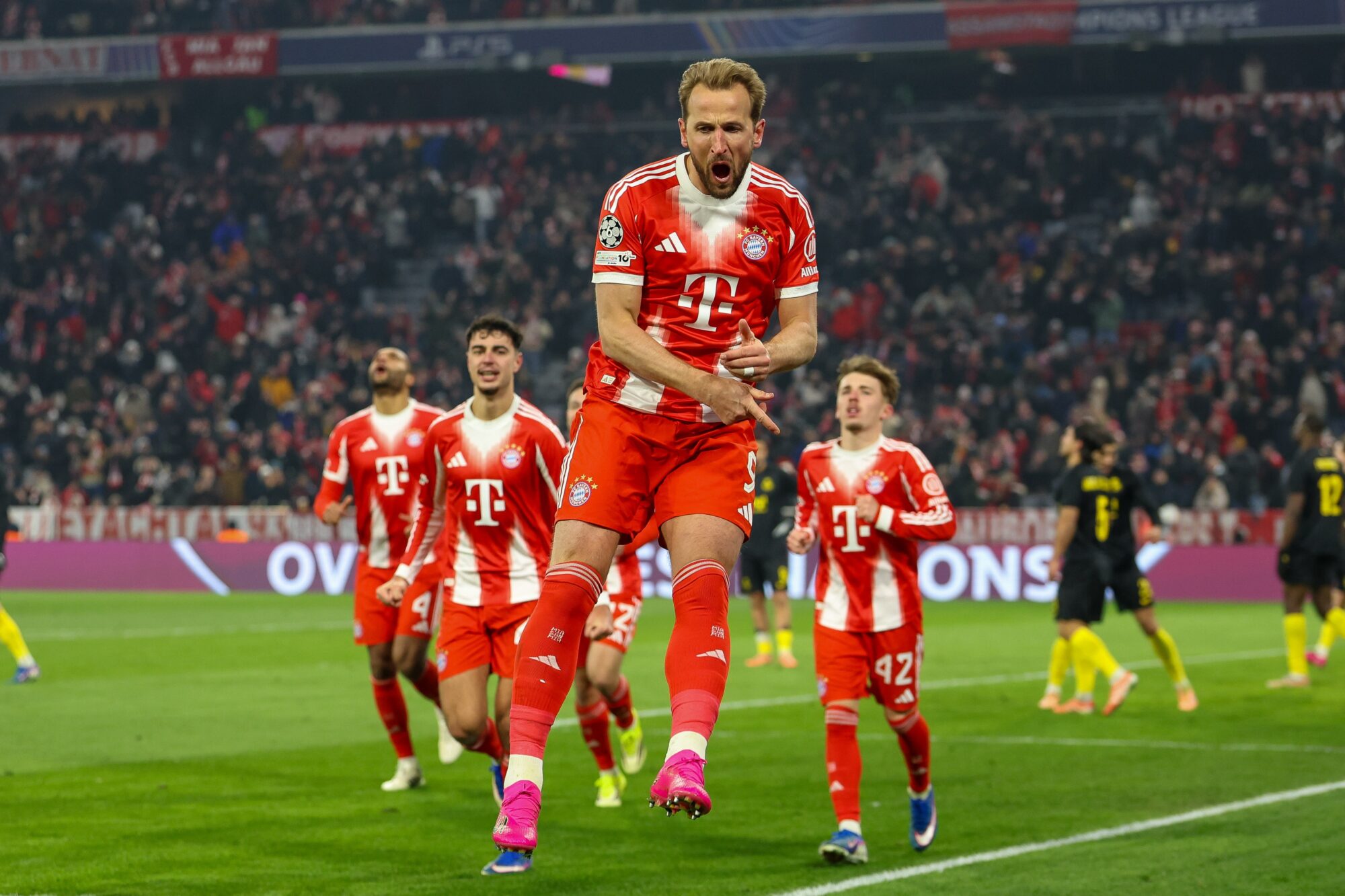 FC Bayern-Star Harry Kane holt den Ballon-d’Or