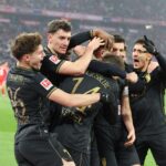 Historischer Coup in München: FC Augsburg dreht Spiel beim FC Bayern