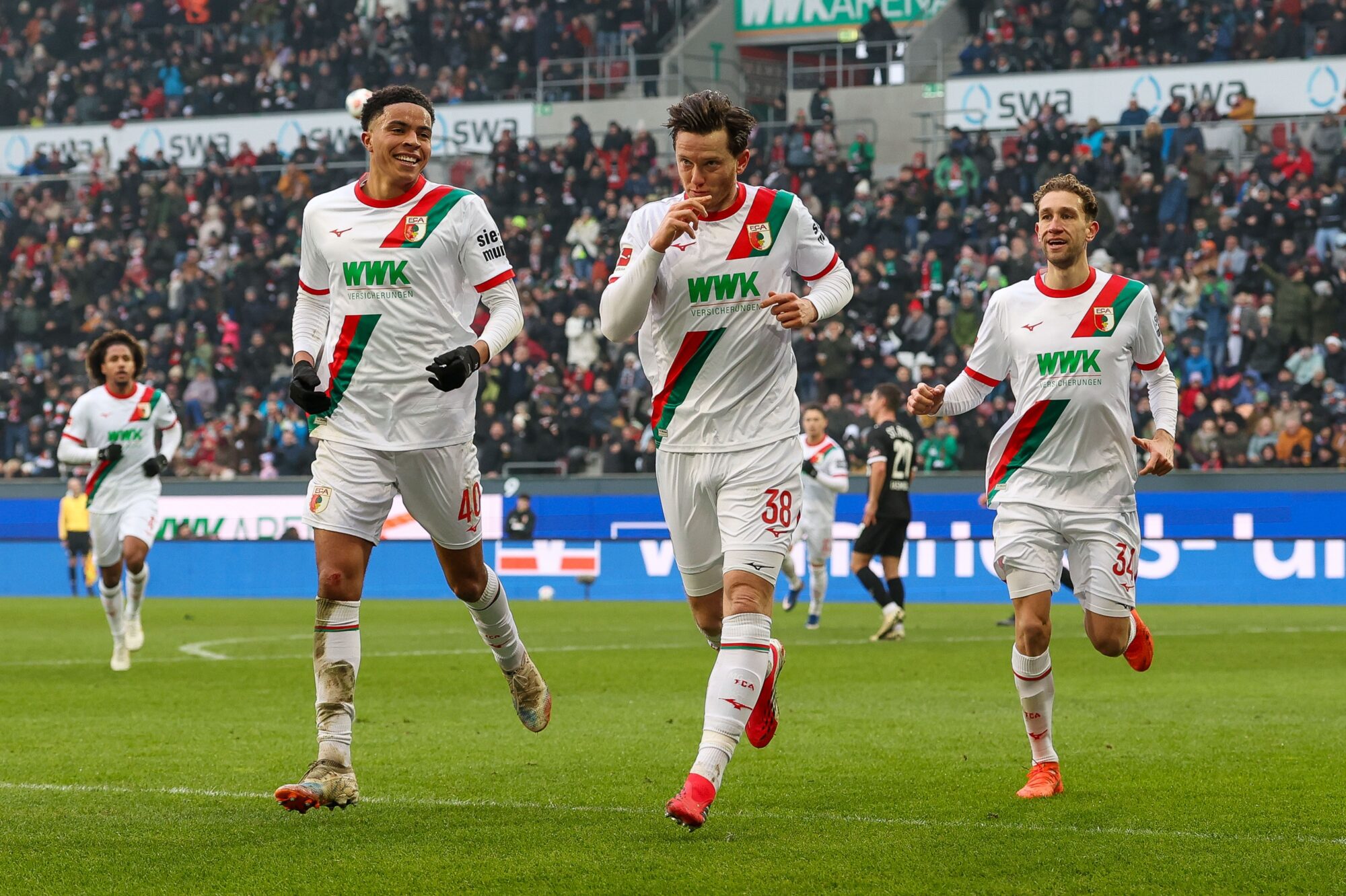 Duell zweier formstarker Teams – FC Augsburg in Mainz gefordert