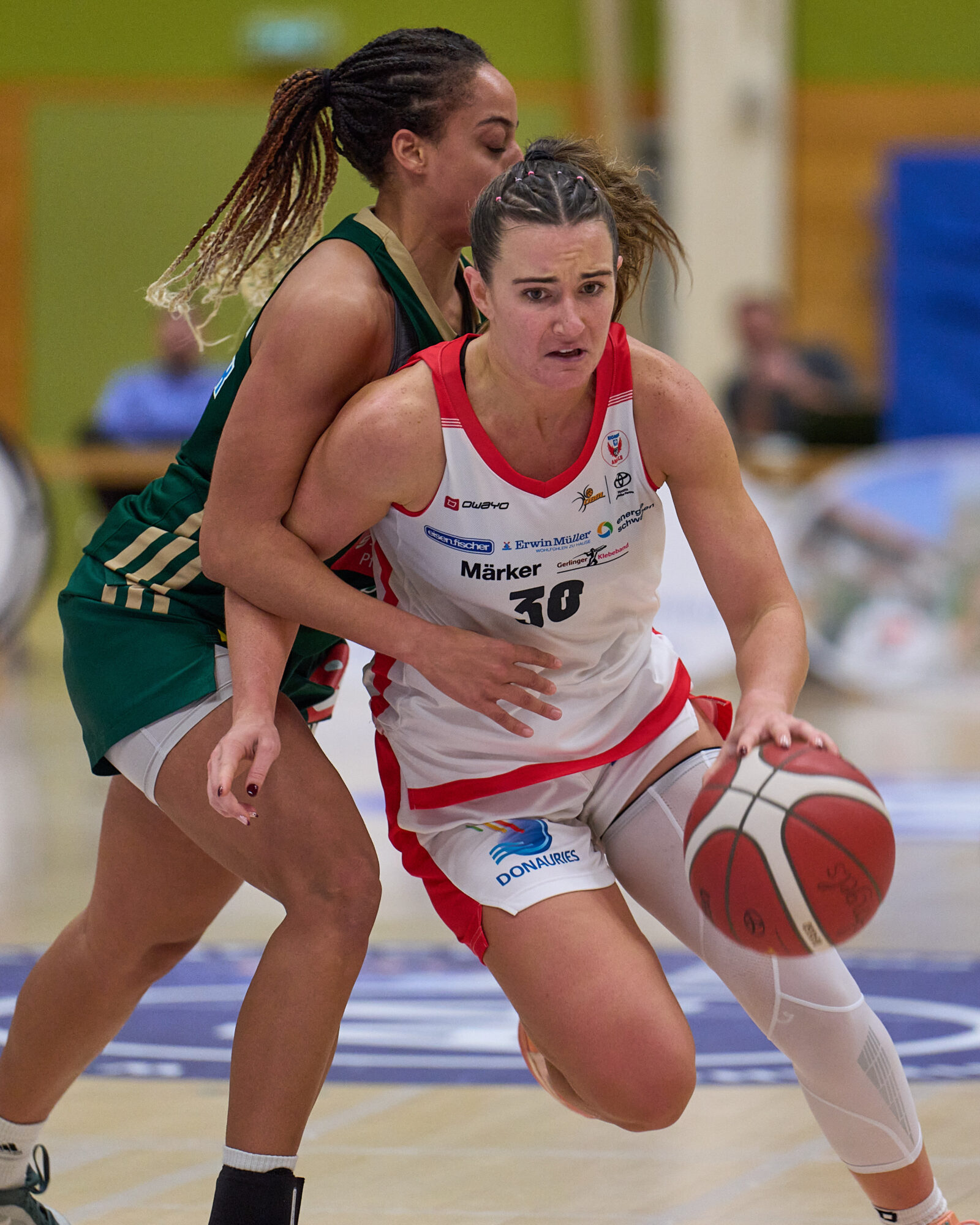 Angels Nördlingen fordern den Meister in Keltern