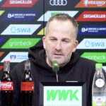 “Kompakt stehen, eklig in den Zweikämpfen” – Augsburg will FC Bayern in der Allianz-Arena ärgern