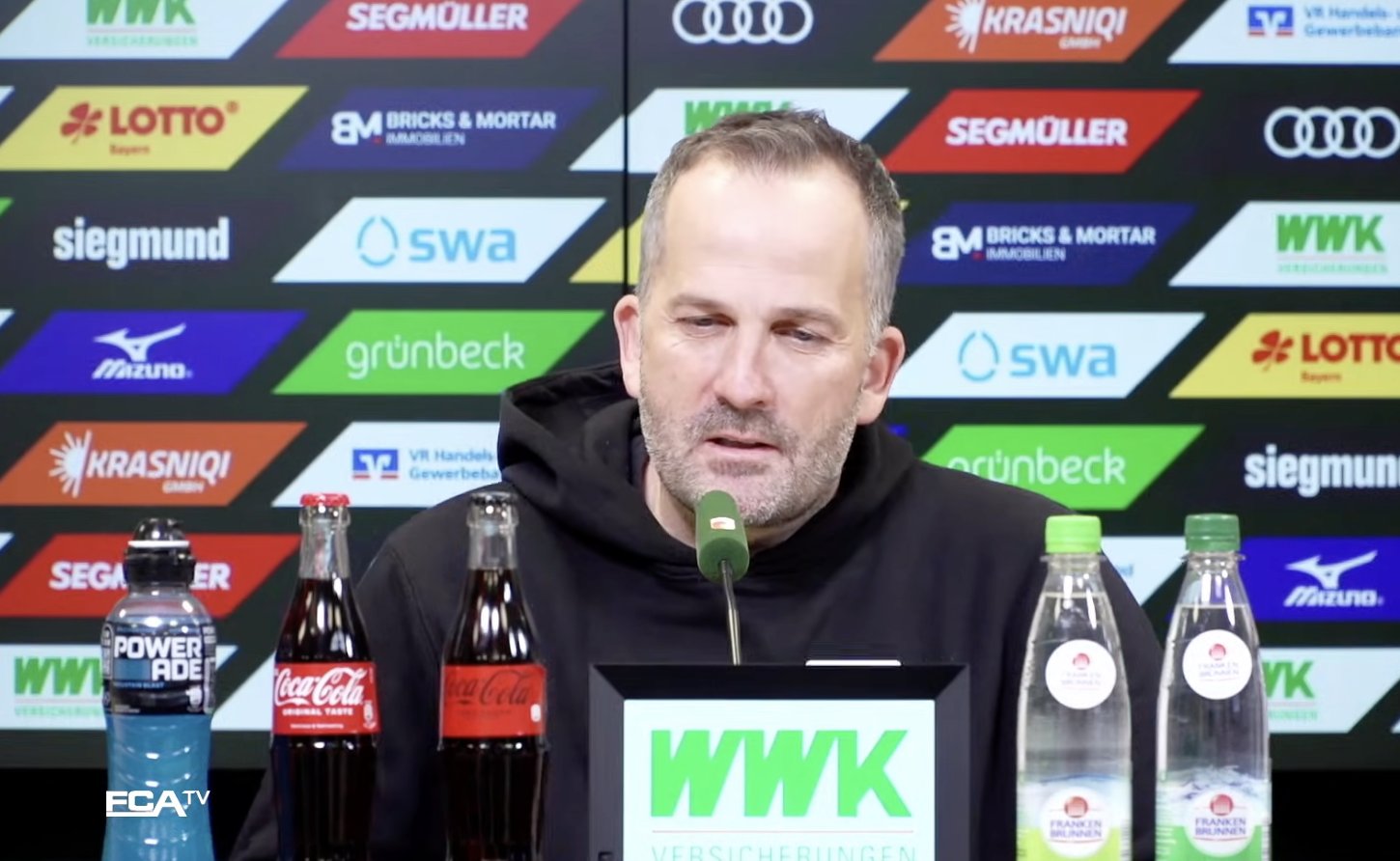 “Kompakt stehen, eklig in den Zweikämpfen” – Augsburg will FC Bayern in der Allianz-Arena ärgern
