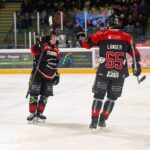 EHC Königsbrunn vor letztem Vorrunden-Wochenende