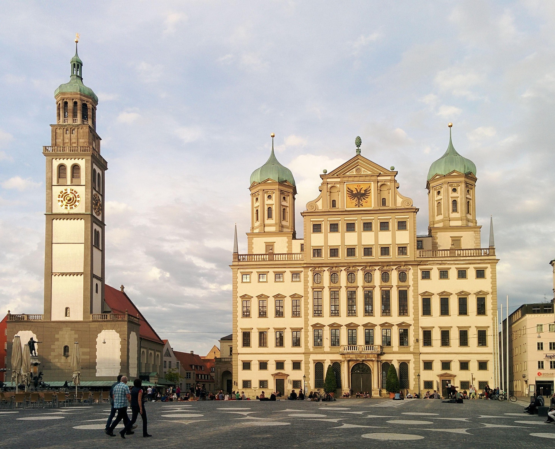 Individuelles Kennzeichen: Wunschkennzeichen in Augsburg beantragen