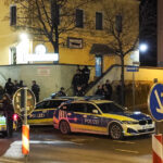 Schüsse lösen Großeinsatz der Polizei in Augsburg-Oberhausen aus