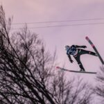 Die Skiflug-WM steigt von Donnerstag bis Sonntag in Oberstdorf