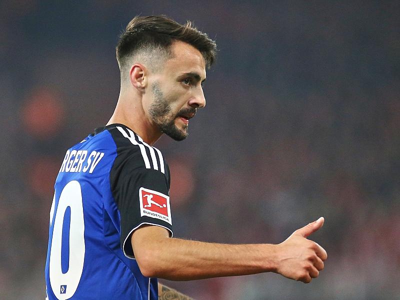 1. Bundesliga: Mainz und Hamburg trennen sich unentschieden