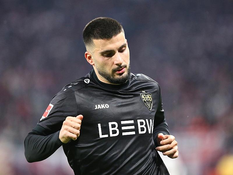 1. Bundesliga: Stuttgart rettet späten Punkt in Heidenheim