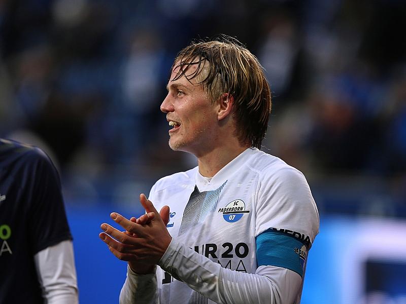 2. Bundesliga: Paderborn feiert Torfestival gegen Hertha BSC