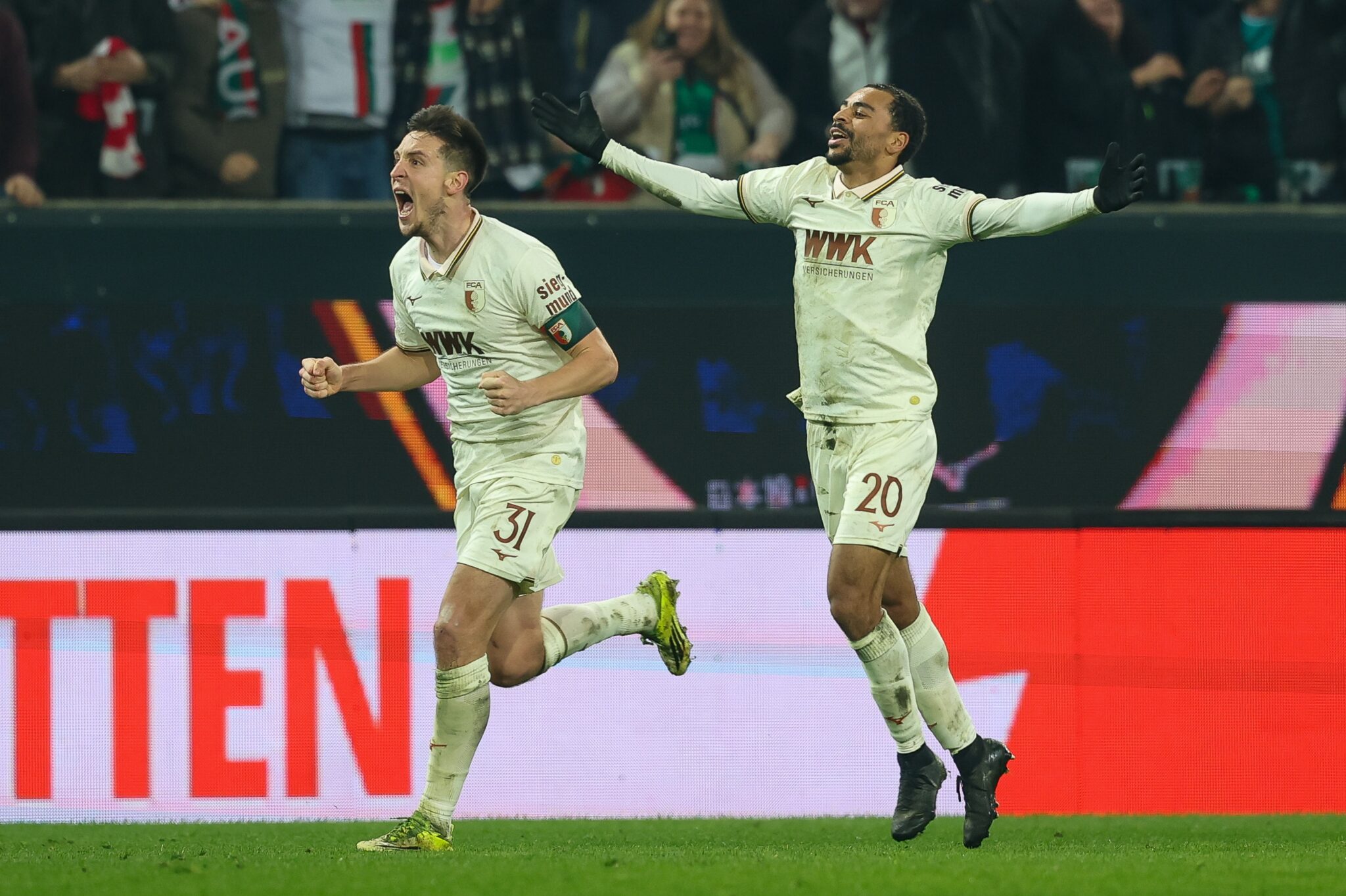 Offene Rechnung bezahlen | Der FC Augsburg will bei Topteam Leipzig die Hinspielpleite vergessen machen