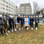 Spatenstich für wegweisenden Ausbau der Orthopädie – Neues OP-Zentrum für die Hessing Klinik Augsburg