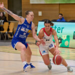 Sechste Niederlage gegen Marburg – Angels Nördlingen verpassen Befreiungsschlag im Playoff-Rennen