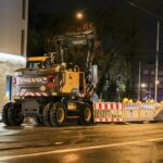 Augsburg | Wasserrohrbruch in Langenmantelstraße: Verkehr stadteinwärts umgeleitet