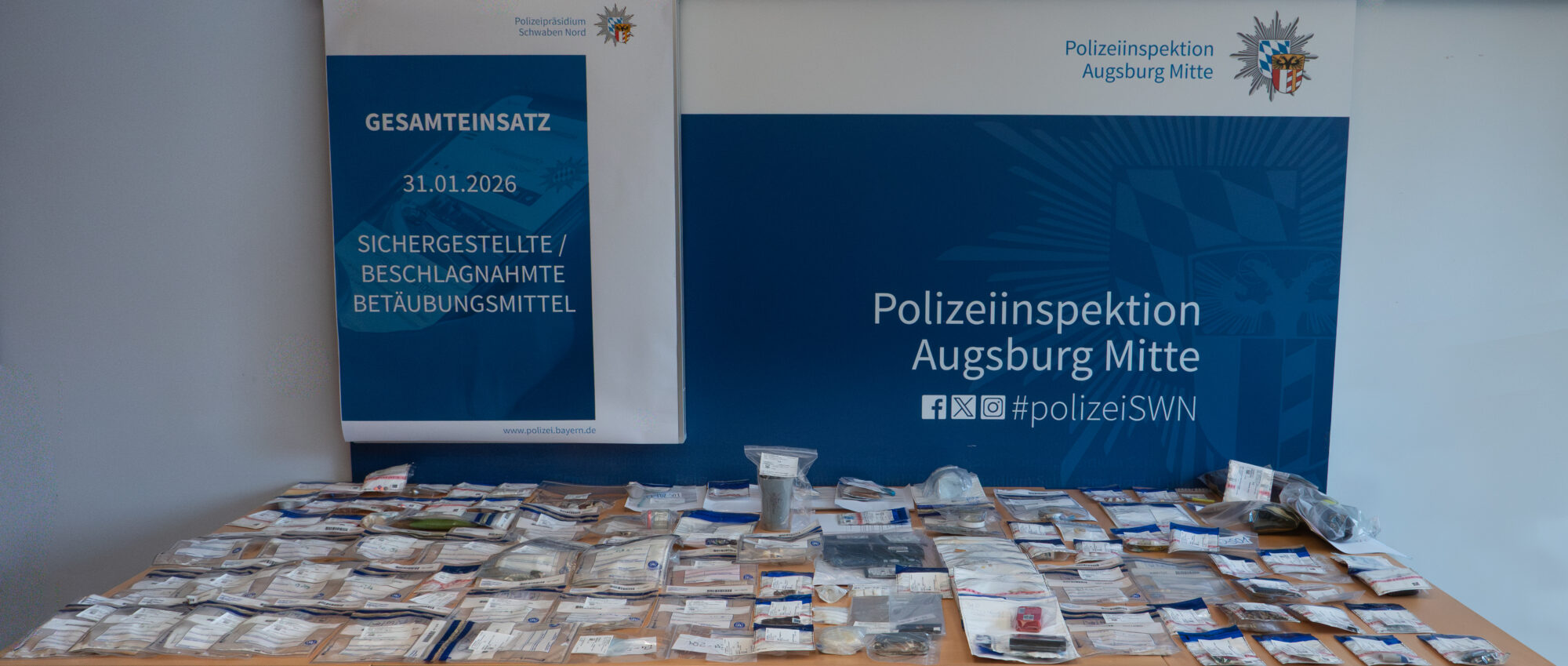 Augsburg | Polizei reagiert auf öffentliche Kritik am City-Club-Einsatz und liefert weitere Informationen