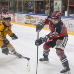 ECDC Memmingen Indians nach Sieg über den EV Füssen vor Showdown um Hindrundemeisterschaft