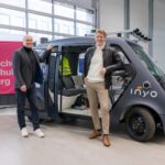 Bundesweite Premiere für die Technische Hochschule Augsburg – Genehmigung für autonomes Fahren auf Level 4