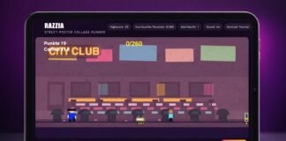 Nach Groß-Razzia in City Club Augsburg | Satirisches Online-Spiel “RazziA” greift Ereignisse auf