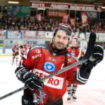 Kapitän bleibt an Bord | Spurgeon verlängert bei den Memmingen Indians