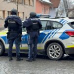 Großeinsatz der Polizei in Sonthofen – Hirschstraße und Spitalplatz gesperrt
