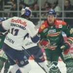 Augsburger Panther unterliegen München im letzten Derby