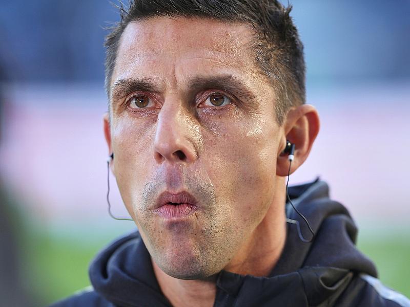 Berichte: Holstein Kiel trennt sich von Trainer Rapp