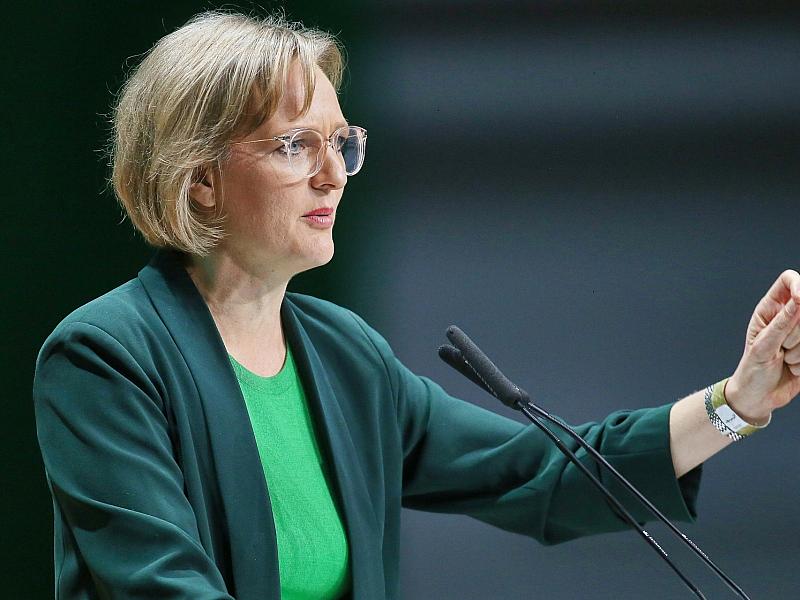 Brantner kritisiert Wirtschafts- und Energiepolitik von Schwarz-Rot