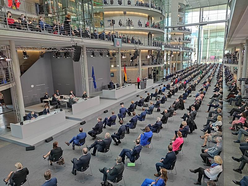 Bundespräsidentenwahl findet am 30. Januar 2027 statt