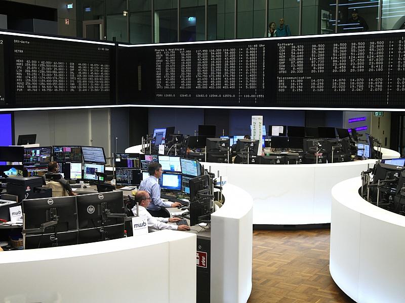 Dax startet trotz Top-Zahlen von Nvidia leicht im Minus