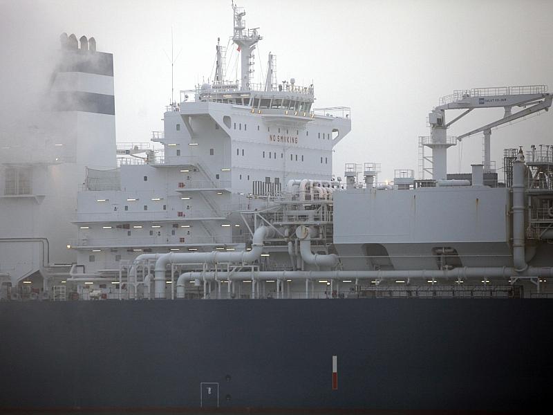 EU-Zusagen für Energieimporte aus USA übertreffen aktuelle Importe