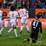 FC Augsburg mit mühsamen 1:0 Heimsieg gegen Schlusslicht Heidenheim