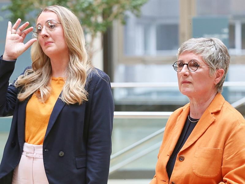 Grüne bieten Merz Zusammenarbeit bei Sozialreformen an