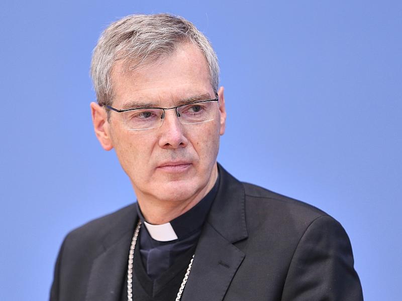 Heiner Wilmer neuer Vorsitzender der Deutschen Bischofkonferenz