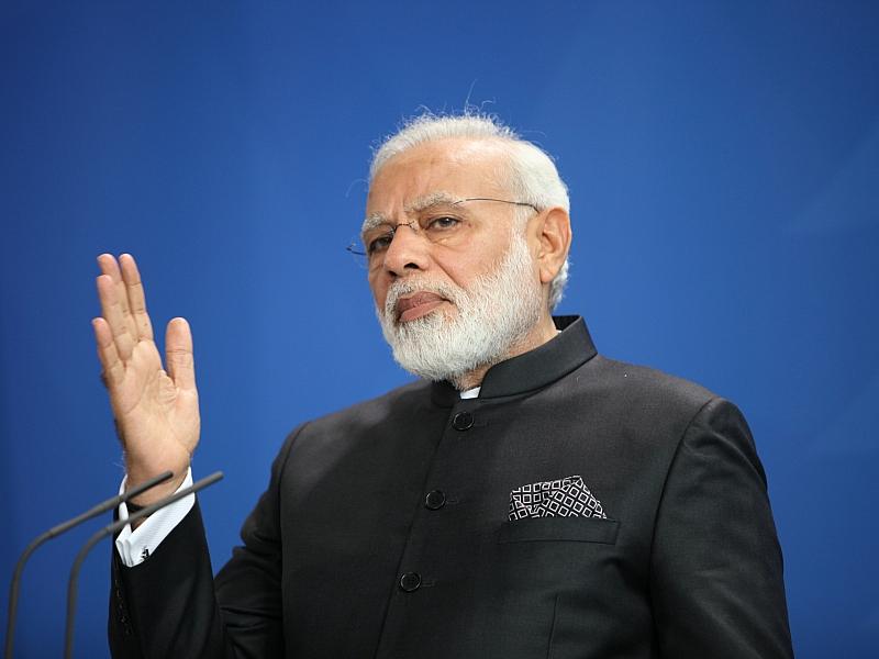 Indischer Premierminister will KI als öffentliches Gut behandeln